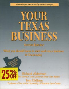 Your Texas Business - Alderman, Richard M; Oldham, Tom