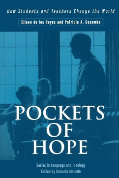 Pockets of Hope - De Los Reyes, Eileen; Gozemba, Patricia