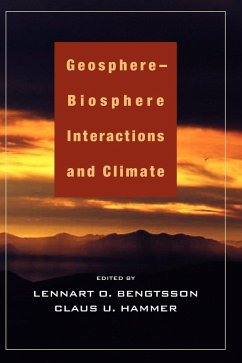 Geosphere-Biosphere Interactions and Climate - Bengtsson, O. / Hammer, U. (eds.)