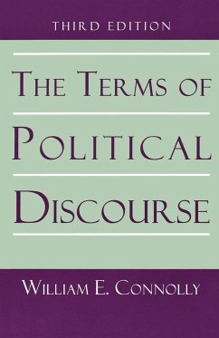 The Terms of Political Discourse. - Connolly, William E