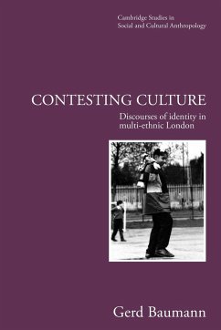 Contesting Culture - Baumann, Gerd