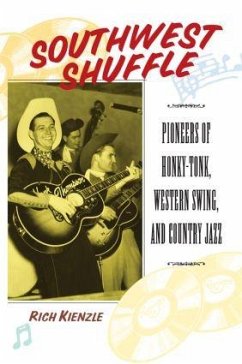 Southwest Shuffle - Kienzle, Rich