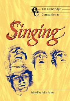 The Cambridge Companion to Singing - Potter, John