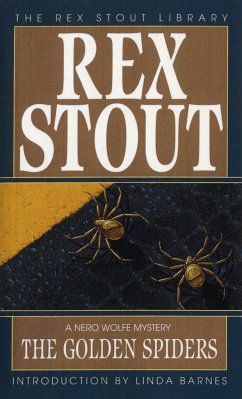 The Golden Spiders - Stout, Rex