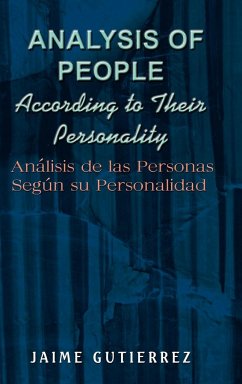 Analysis of People According to Their Personality