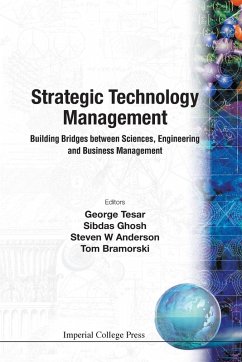 STRATEGIC TECHNOLOGY MANAGEMENT STRATEGIC TECHNOLOGY MANAGEMENT