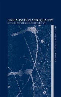 Globalisation and Equality - Horton, Keith / Patapan, Haig (eds.)