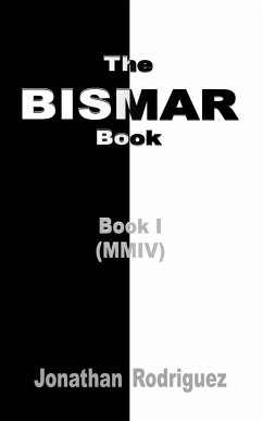 The Bismar Book - Rodriguez, Jonathan
