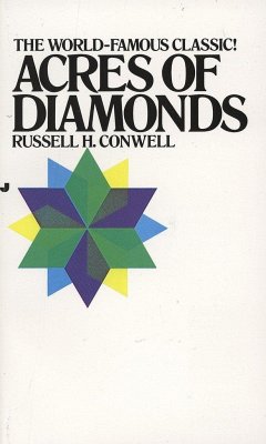 Acres of Diamonds - Conwell, R H