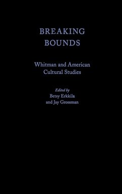 Breaking Bounds - Erkkila, Betsy / Gossman, Jay (eds.)