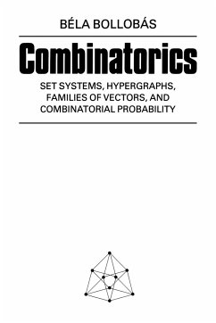 Combinatorics - Bollobas, Bela; Bolloboas, Boela