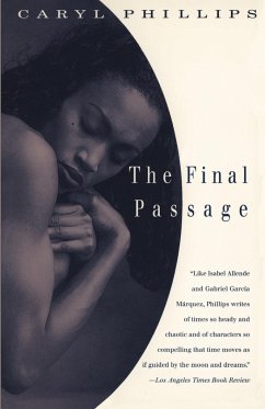 The Final Passage - Phillips, Caryl