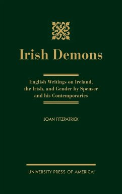 Irish Demons - Fitzpatrick, Joan
