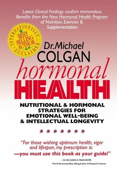 Hormonal Health - Colgan, Michael