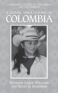 Cover Culture and Customs of Colombia