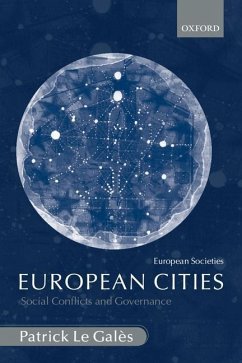 European Cities - Le Galés, Patrick