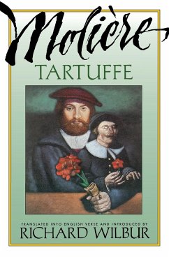 Tartuffe, by Molière - Wilbur, Richard