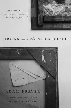 Crows Over the Wheatfield - Braver, Adam