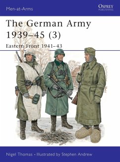 The German Army 1939-45 (3) - Thomas, Nigel