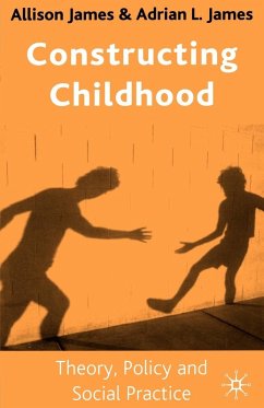 Cover Constructing Childhood