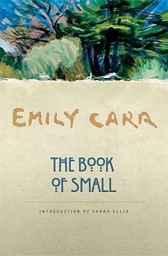 The Book of Small - Carr, Emily