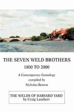 The Seven Weld Brothers - Benton, Nicholas