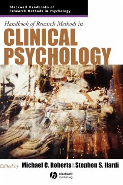 Cover Handbook of Research Methods in Clinical