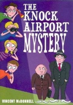 The Knock Airport Mystery - Mcdonnell, Vincent