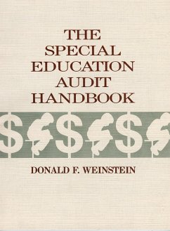 The Special Education Audit Handbook - Weinstein, Donald F