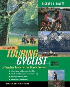 The Essential Touring Cyclist - Lovett, Richard a