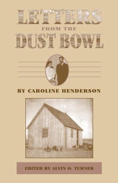 Cover Letters from the Dust Bowl