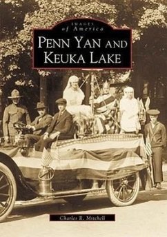 Penn Yan and Keuka Lake - Charles R. Mitchell