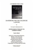 Handbook for Jailhouse Lawyers