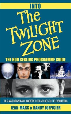 Into The Twilight Zone - Lofficier, Jean-Marc; Lofficier, Randy