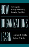 How Organizations Learn