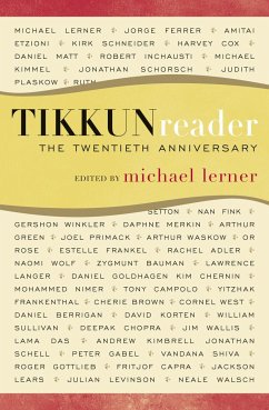 The Tikkun Reader - Lerner, Michael
