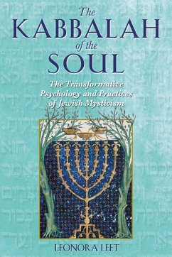 The Kabbalah of the Soul - Leet, Leonora
