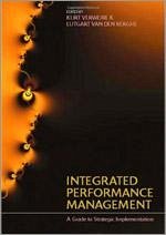 Integrated Performance Management - Verweire, Kurt / van den Berghe, Lutgart