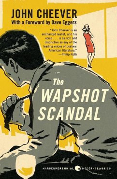 The Wapshot Scandal - Cheever, John