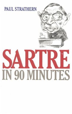 Sartre in 90 Minutes - Strathern, Paul