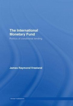 The International Monetary Fund (Imf) - Vreeland, James Raymond