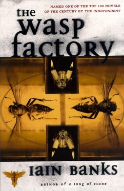 The Wasp Factory - Banks, Iain