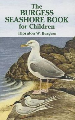 The Burgess Seashore Book for Children - Burgess, Thornton W