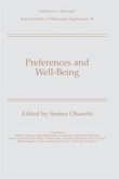 Preferences and Well-Being