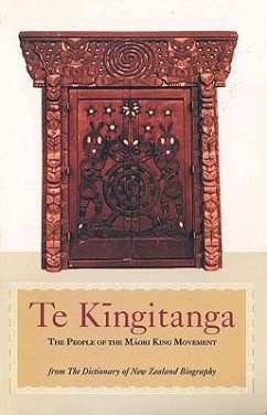 Te Kingitanga - Ballara, Angela