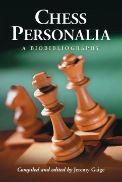 Cover Chess Personalia