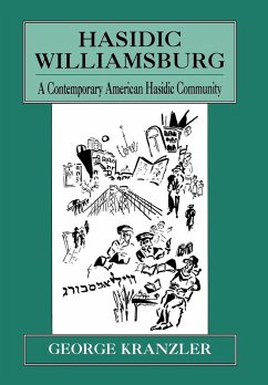 Hasidic Williamsburg - Kranzler, George