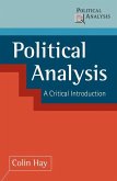 Political Analysis Political Analysis