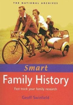 Cover Smart Family History