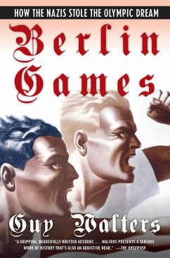 Berlin Games - Walters, Guy